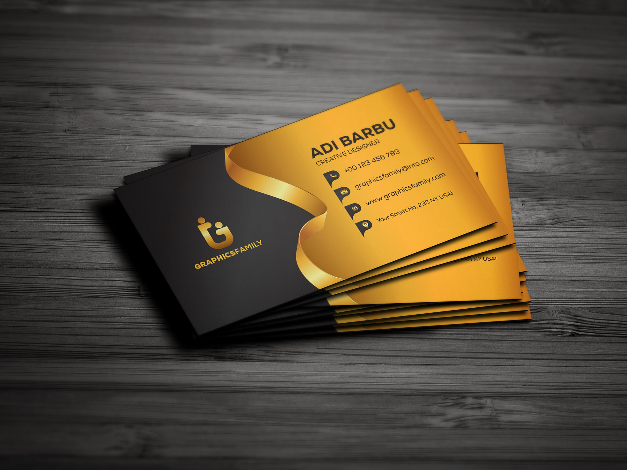 Business Card